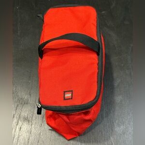 LEGO Organizer Zippered Bag Handle Travel Tote